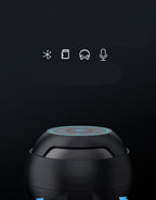 Bluetooth speaker mini audio mini portable compact | Orazek UK Ltd