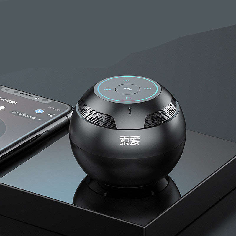 Bluetooth speaker mini audio mini portable compact | Orazek UK Ltd