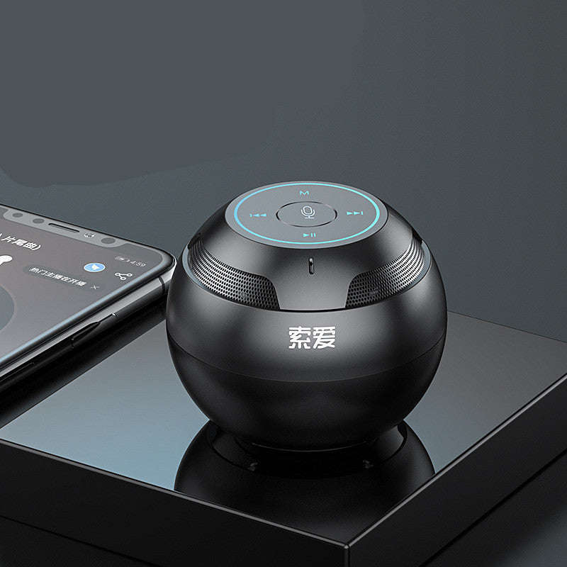 Bluetooth speaker mini audio mini portable compact | Orazek UK Ltd