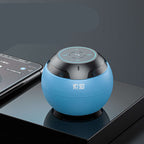 Bluetooth speaker mini audio mini portable compact | Orazek UK Ltd