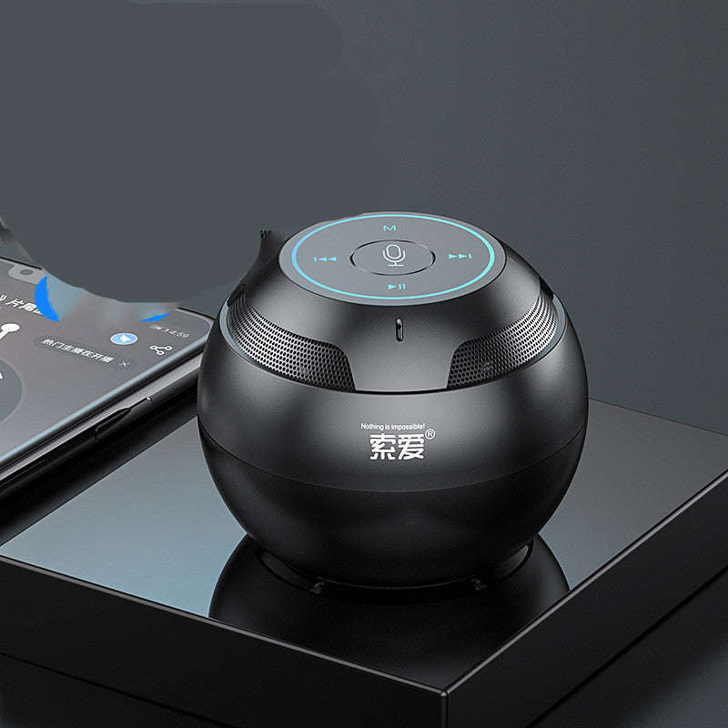 Bluetooth speaker mini audio mini portable compact | Orazek UK Ltd