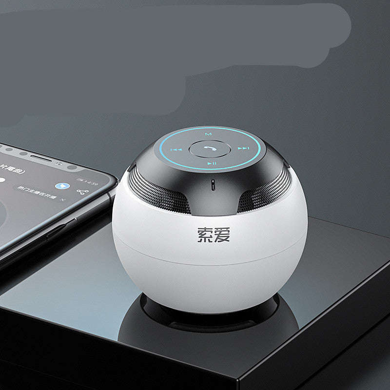 Bluetooth speaker mini audio mini portable compact | Orazek UK Ltd