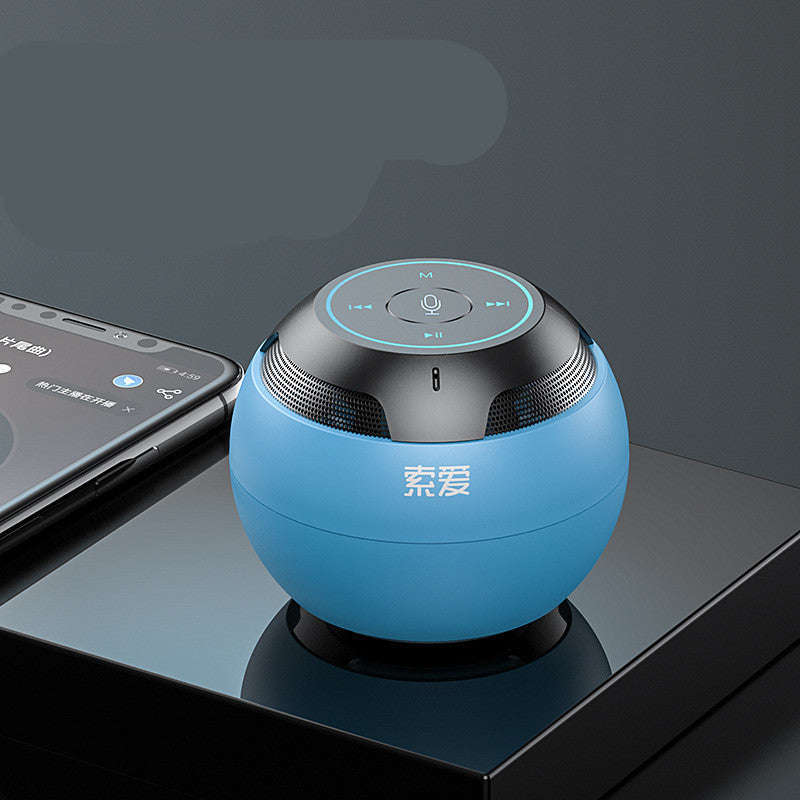 Bluetooth speaker mini audio mini portable compact Orazek UK Ltd
