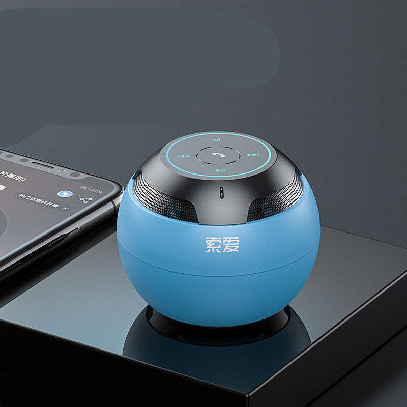 Bluetooth speaker mini audio mini portable compact Orazek UK Ltd