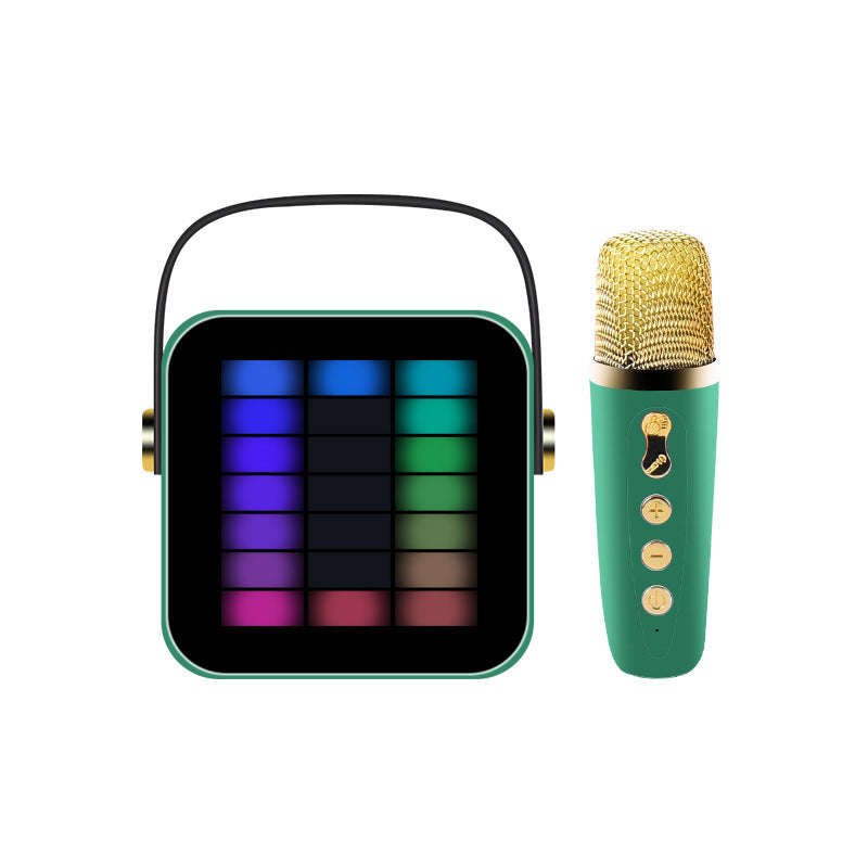 Bluetooth Speaker Portable Belt Microphone Split | Orazek UK Ltd