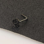 Body Piercing Nose Nail Nose Ring Stainless Steel Earring | Orazek UK Ltd
