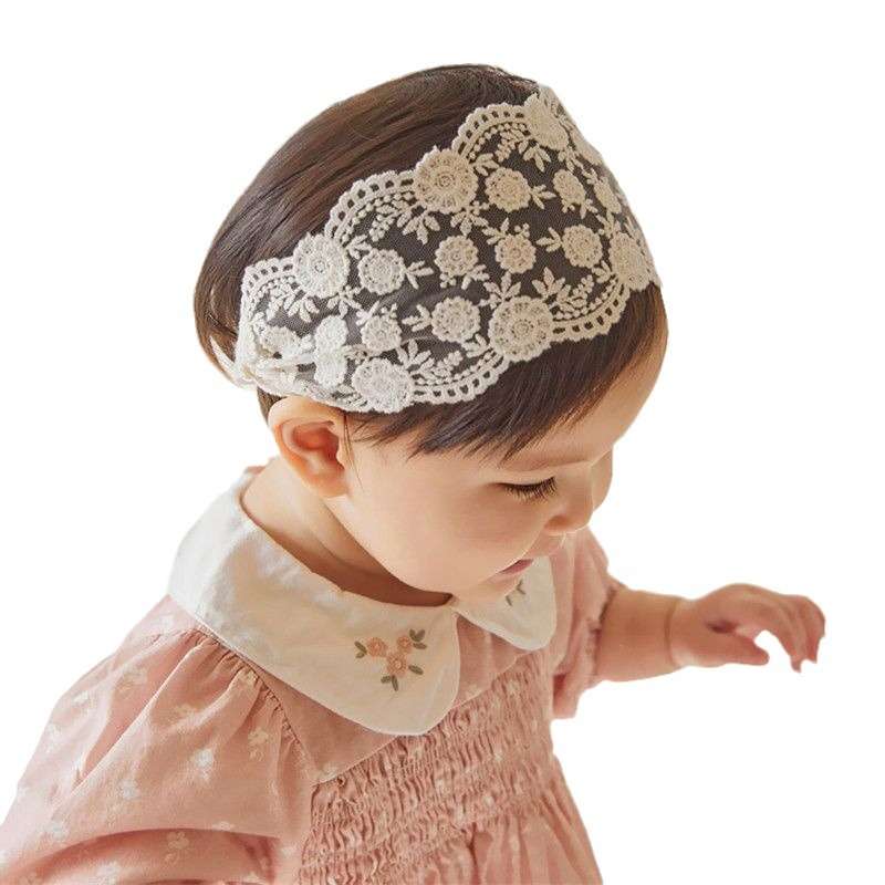 Bow Hair Band Cute Super Cute Accessories Baby Girl Hair Accessories Headdress | Orazek UK Ltd