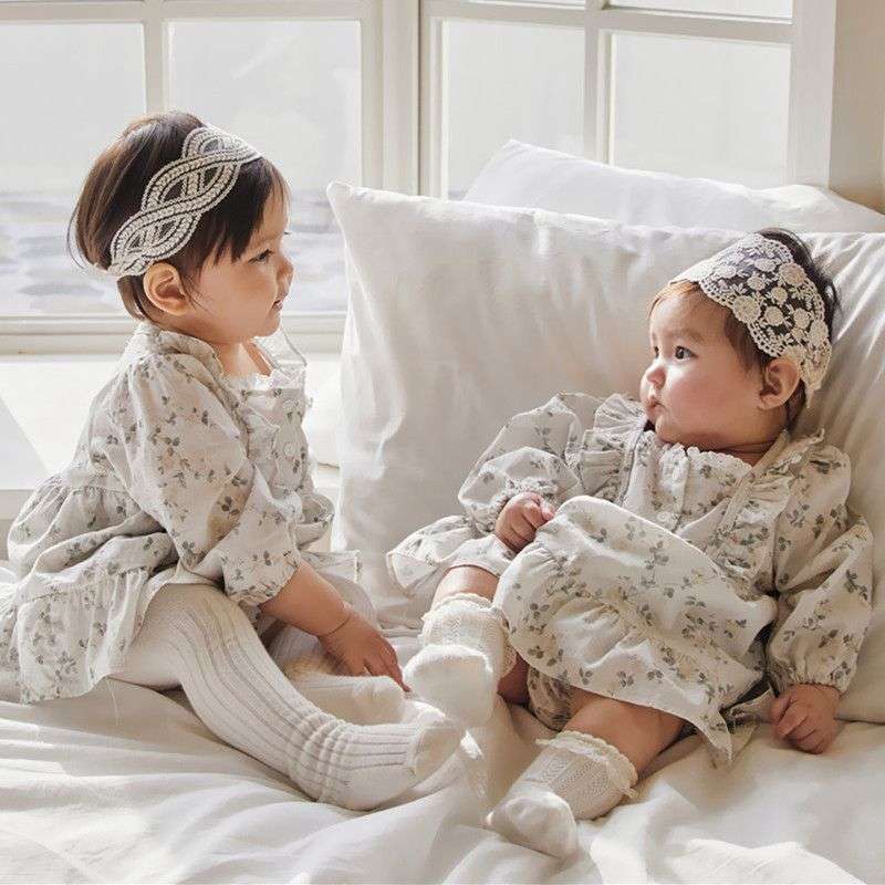 Bow Hair Band Cute Super Cute Accessories Baby Girl Hair Accessories Headdress | Orazek UK Ltd