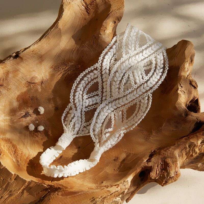 Bow Hair Band Cute Super Cute Accessories Baby Girl Hair Accessories Headdress | Orazek UK Ltd