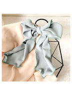 Bow tie hair band rubber band | Orazek UK Ltd