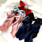 Bow tie hair band rubber band | Orazek UK Ltd