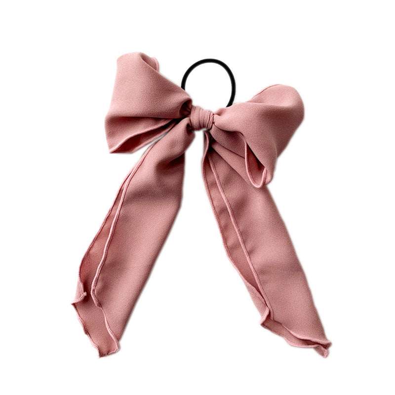 Bow tie hair band rubber band Orazek UK Ltd