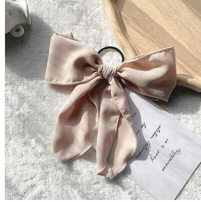 Bow tie hair band rubber band Orazek UK Ltd