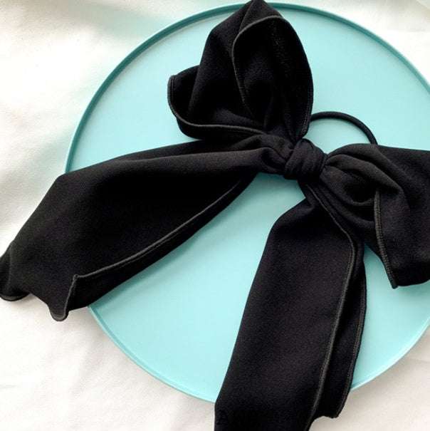 Bow tie hair band rubber band Orazek UK Ltd