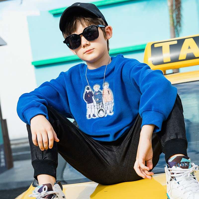 Boys denim pants | Orazek UK Ltd