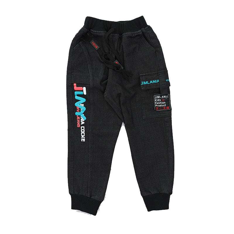 Boys denim pants Orazek UK Ltd