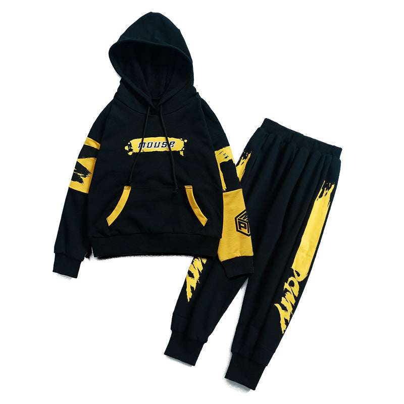 Boy's hooded sports suit | Orazek UK Ltd