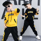 Boy's hooded sports suit | Orazek UK Ltd