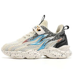 Boys sneakers fashion mesh old sneakers | Orazek UK Ltd