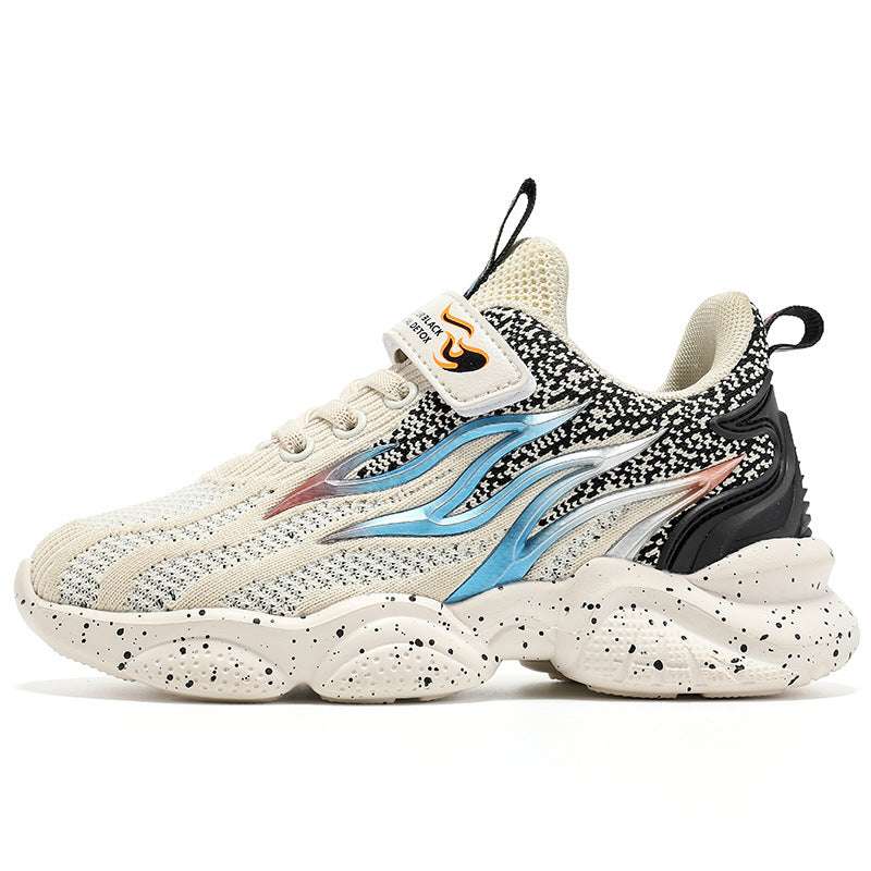 Boys sneakers fashion mesh old sneakers Orazek UK Ltd