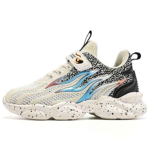 Boys sneakers fashion mesh old sneakers Orazek UK Ltd