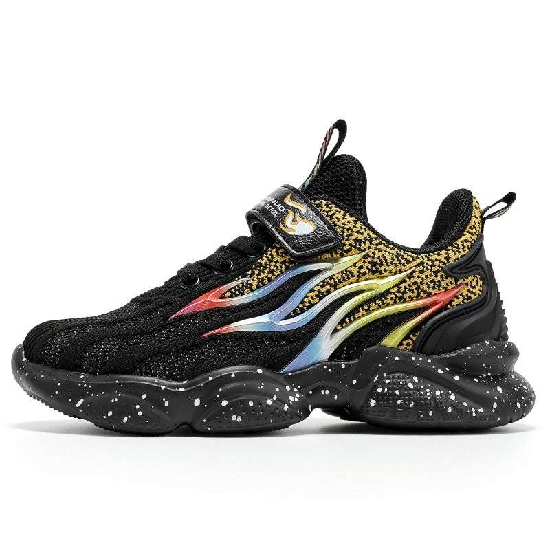 Boys sneakers fashion mesh old sneakers Orazek UK Ltd