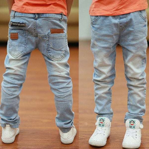 Boys spring and autumn pants | Orazek UK Ltd