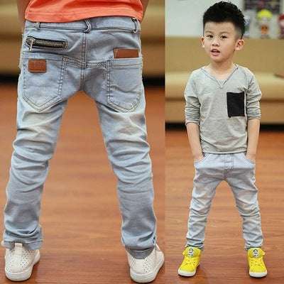 Boys spring and autumn pants Orazek UK Ltd