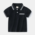Boys' T-Shirt Summer Polo Shirt | Orazek UK Ltd