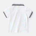 Boys' T-Shirt Summer Polo Shirt | Orazek UK Ltd