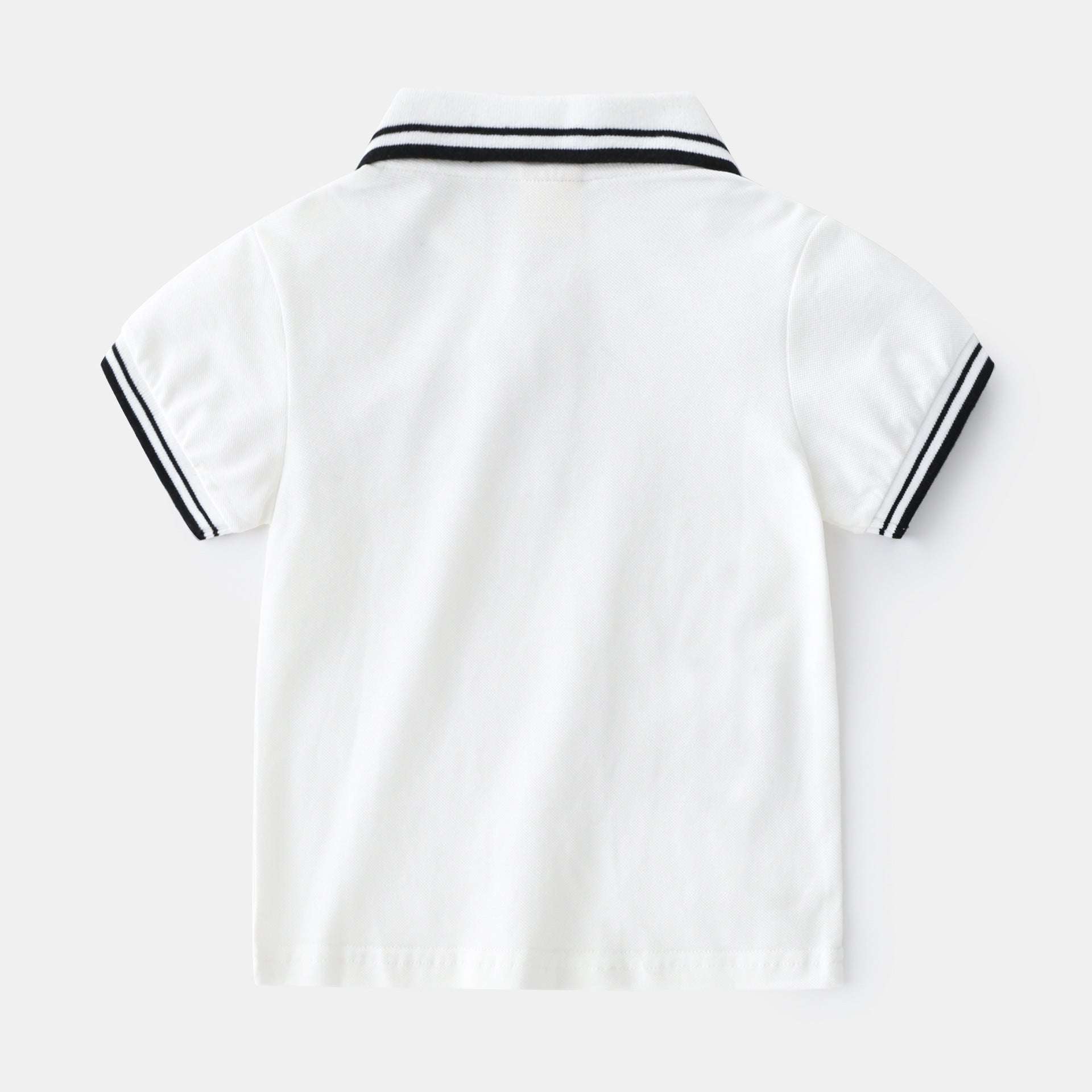 Boys' T-Shirt Summer Polo Shirt Orazek UK Ltd