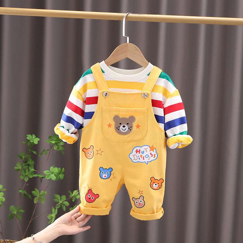 Boys' Top Overalls Suit | Orazek UK Ltd