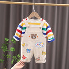 Boys' Top Overalls Suit | Orazek UK Ltd