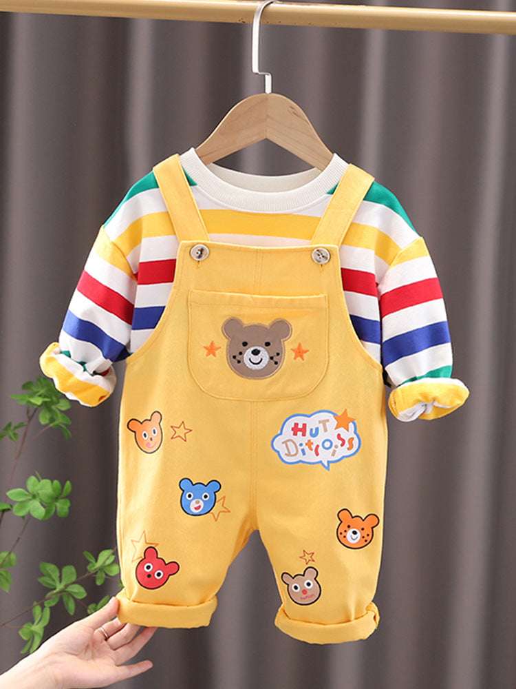 Boys' Top Overalls Suit | Orazek UK Ltd