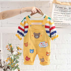 Boys' Top Overalls Suit | Orazek UK Ltd