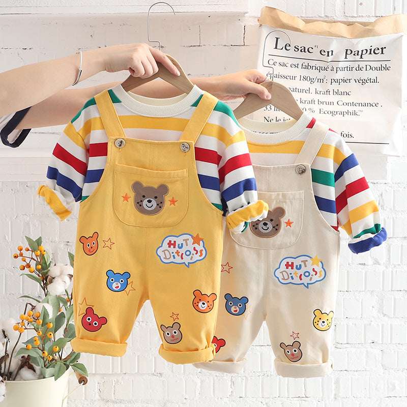 Boys' Top Overalls Suit | Orazek UK Ltd