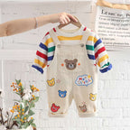 Boys' Top Overalls Suit | Orazek UK Ltd