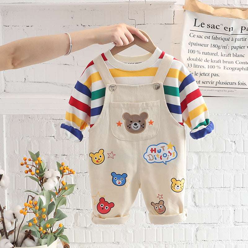Boys' Top Overalls Suit | Orazek UK Ltd