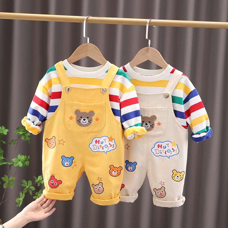 Boys' Top Overalls Suit | Orazek UK Ltd