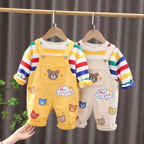 Boys' Top Overalls Suit Orazek UK Ltd