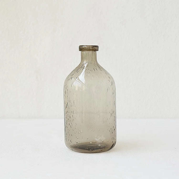 Bubble Glass Vase Home Decoration Vase Decoration Decoration | Orazek UK Ltd