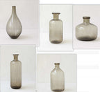 Bubble Glass Vase Home Decoration Vase Decoration Decoration Orazek UK Ltd