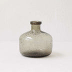 Bubble Glass Vase Home Decoration Vase Decoration Decoration Orazek UK Ltd