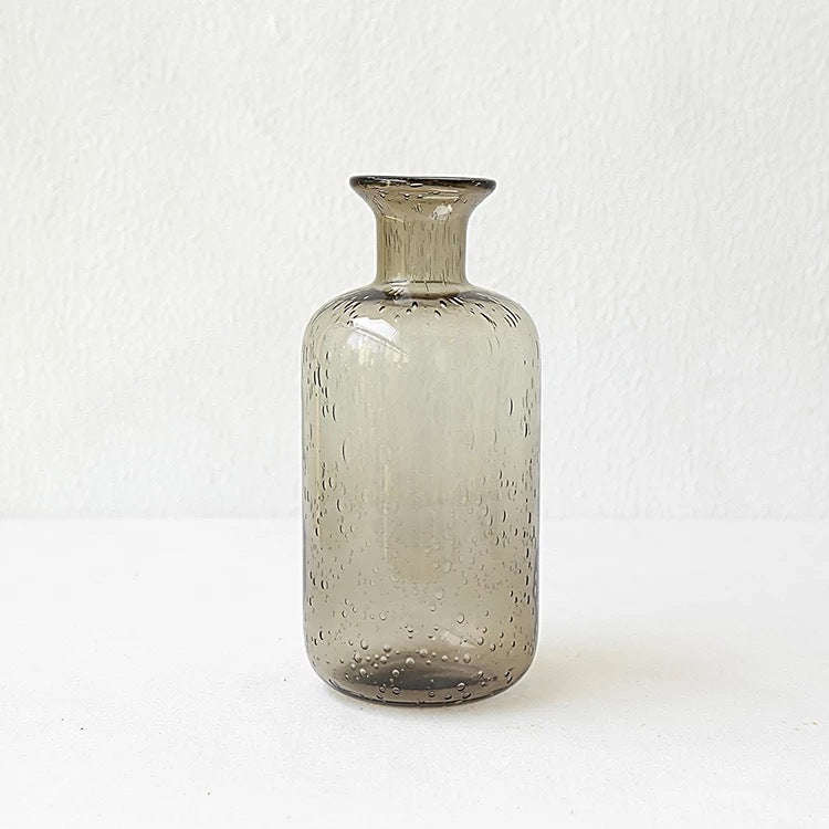 Bubble Glass Vase Home Decoration Vase Decoration Decoration Orazek UK Ltd