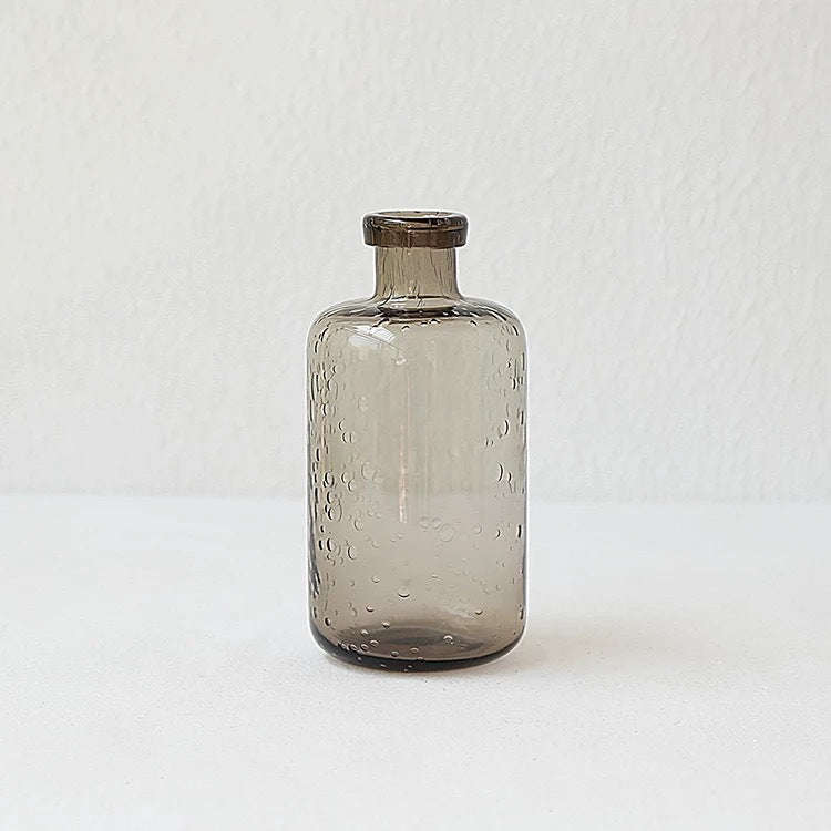 Bubble Glass Vase Home Decoration Vase Decoration Decoration Orazek UK Ltd