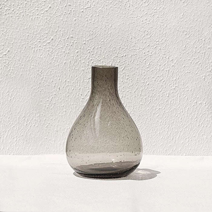 Bubble Glass Vase Home Decoration Vase Decoration Decoration Orazek UK Ltd