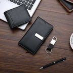 Business Notebook Set Customized Notepad Keychain Wallet Gift Set | Orazek UK Ltd