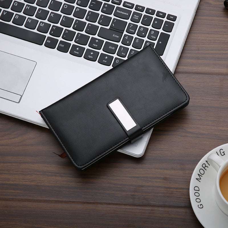 Business Notebook Set Customized Notepad Keychain Wallet Gift Set | Orazek UK Ltd