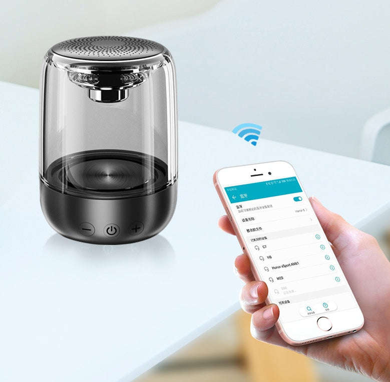 C7 wireless speaker | Orazek UK Ltd