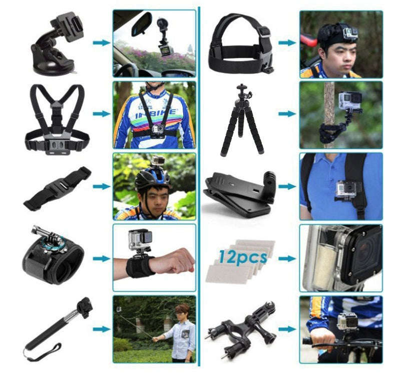 Camera Accessories | Orazek UK Ltd